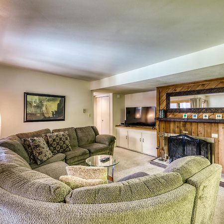 Wild Irishman 1080 Apartment Dillon Exterior foto